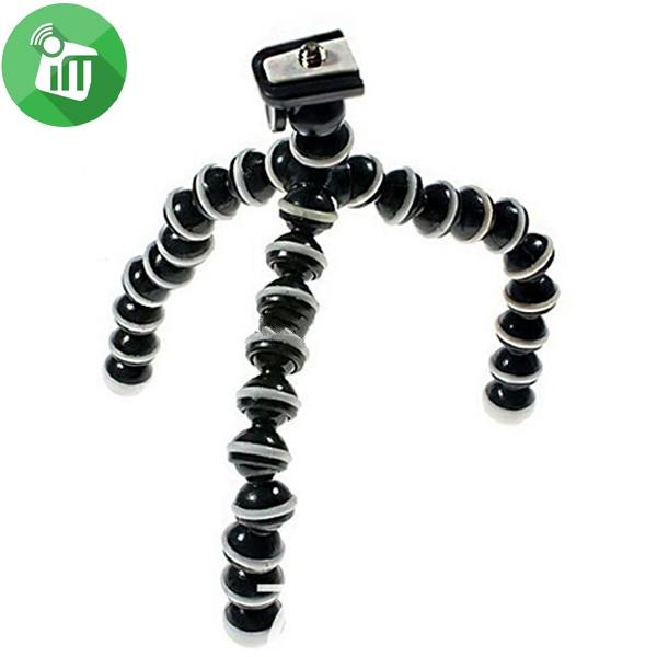 GO60 Flexible Mini-Tripod Stand Holder For GoPro - Image 5
