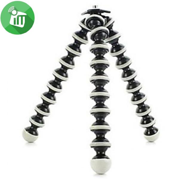 GO60 Flexible Mini-Tripod Stand Holder For GoPro - Image 4