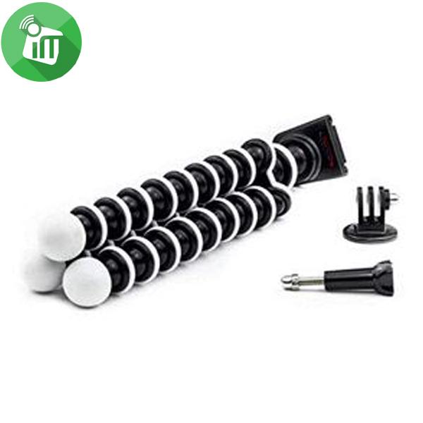 GO60 Flexible Mini-Tripod Stand Holder For GoPro - Image 3