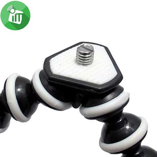 GO61B Flexible Large-Tripod Stand Holder For GoPro - Image 4