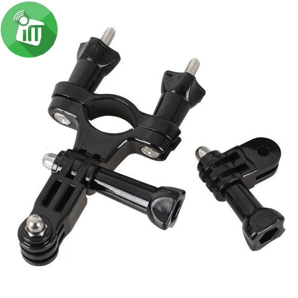 GP02 Handlebar Seatpost Mount For Gopro
