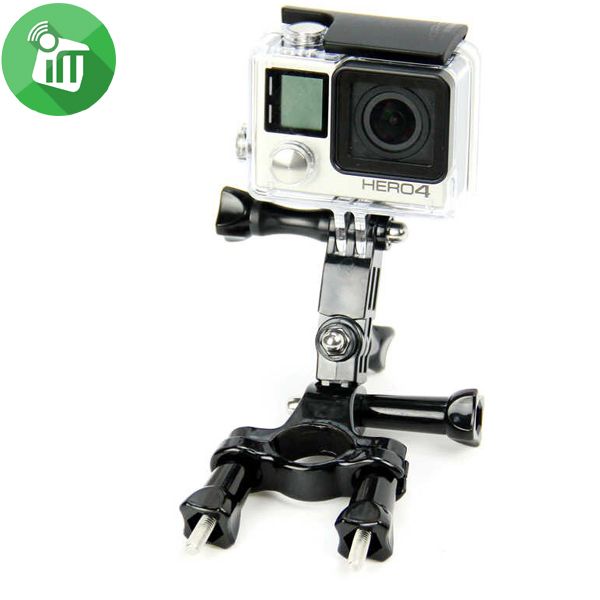GP02 Handlebar Seatpost Mount For Gopro - Image 3