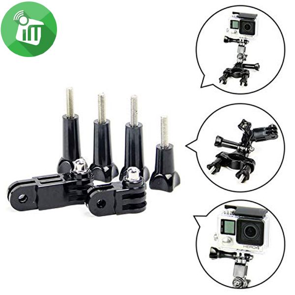GP05 Pivot Arm Assembly Extension 4 Thumb Knob For Gopro