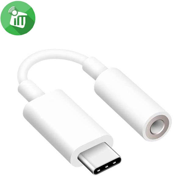 Google Pixel Type C to 3.5mm Audio Adapter