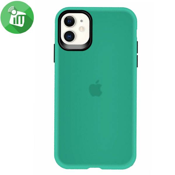 Hybrid Candy Color Matte TPU Case For iPhone 11 - Image 3