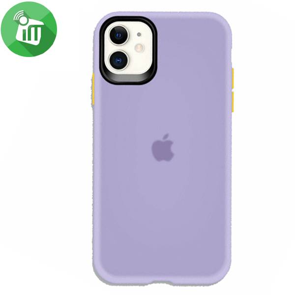 Hybrid Candy Color Matte TPU Case For iPhone 11 - Image 6