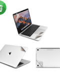Jcpal MacGuard Complete Protective Film Set for MacBook Air 13