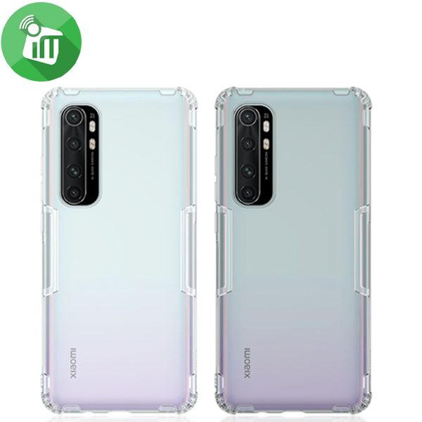 Nillkin Nature TPU Case Xiaomi Mi Note 10 Lite