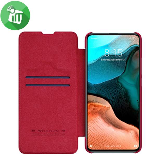 Nillkin Qin Series Leather Case Xiaomi Redmi K30 Pro / Xiaomi Poco F2 Pro - Image 5