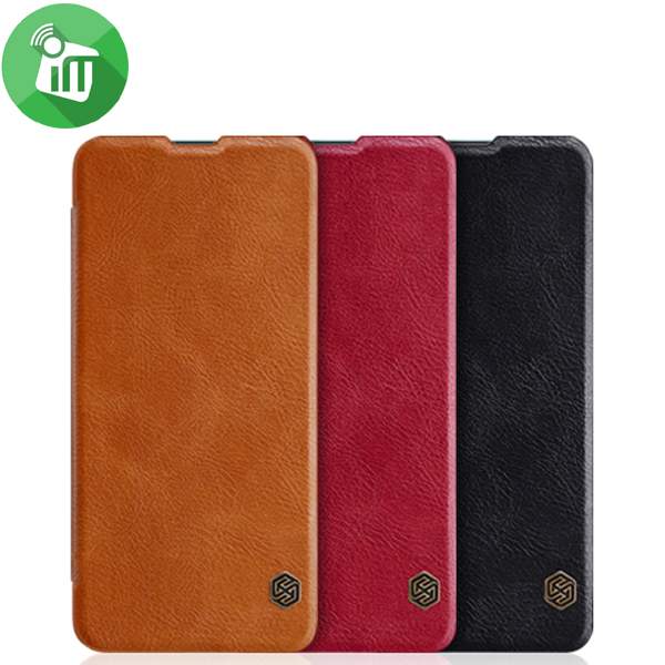Nillkin Qin Series Leather Case Xiaomi Redmi K30 Pro / Xiaomi Poco F2 Pro