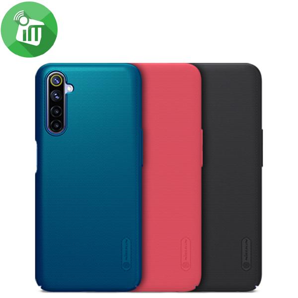 Nillkin Super Frosted shield case Oppo Realme 6
