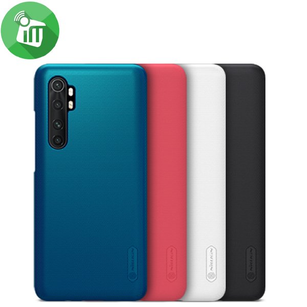 Nillkin Super Frosted shield case Xiaomi Mi Note 10 Lite