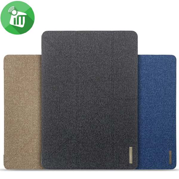 RAIGOR INVERSE Baron Series Fabric Case For iPad Pro 11 (2020) - Image 2