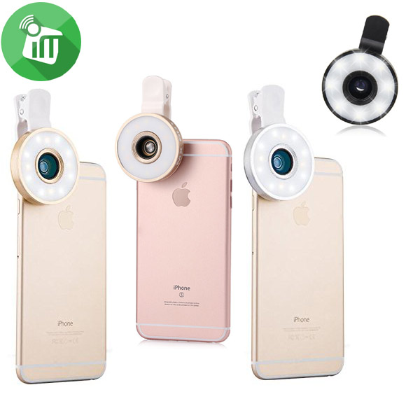 Pickogen 3in1 Premium Multi Led Lens