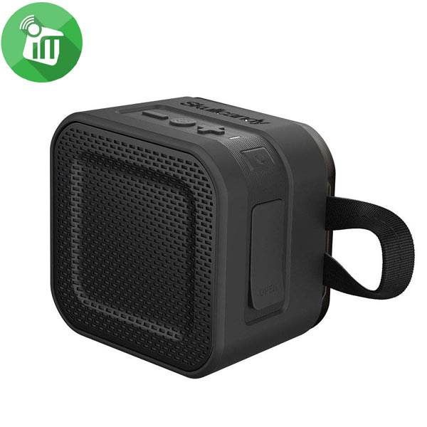 Skullcandy Barricade Mini Bluetooth Wireless Portable Speaker