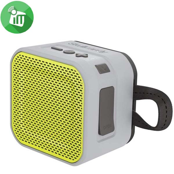 Skullcandy Barricade Mini Bluetooth Wireless Portable Speaker