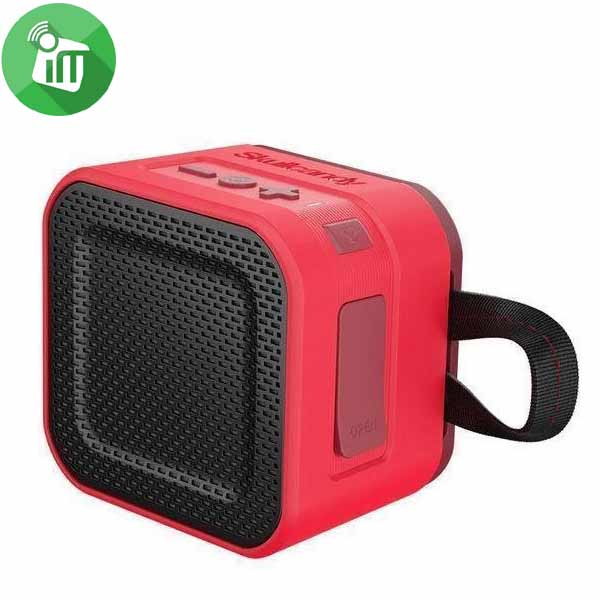 Skullcandy Barricade Mini Bluetooth Wireless Portable Speaker