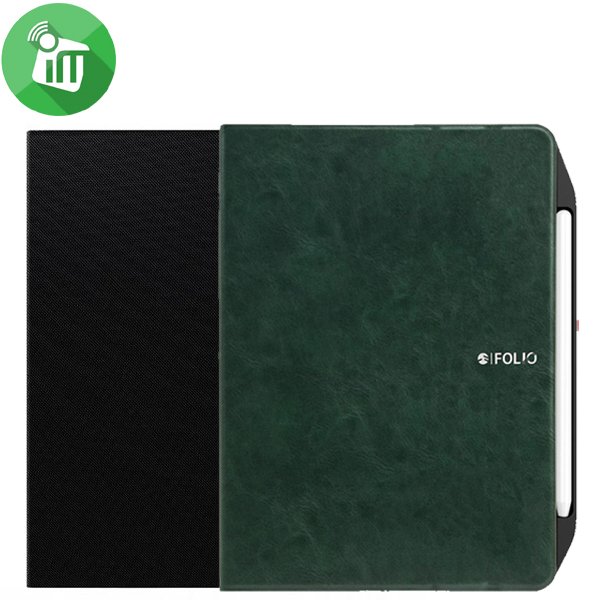 SwitchEasy Cover Buddy Folio Lite With Pencil Holder For iPad Pro 12.9 (2020)