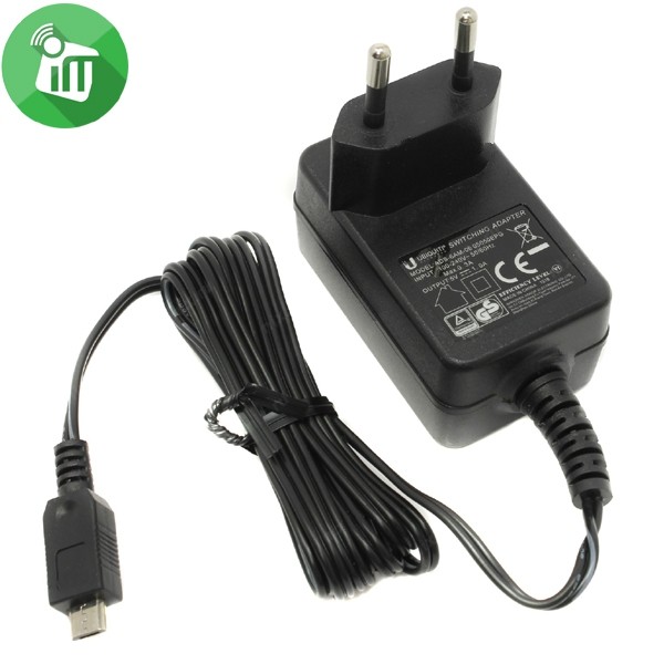 Ubiquiti 05050 EPG Home Charger EU (5V/1A) including cable Micro UnPacked
