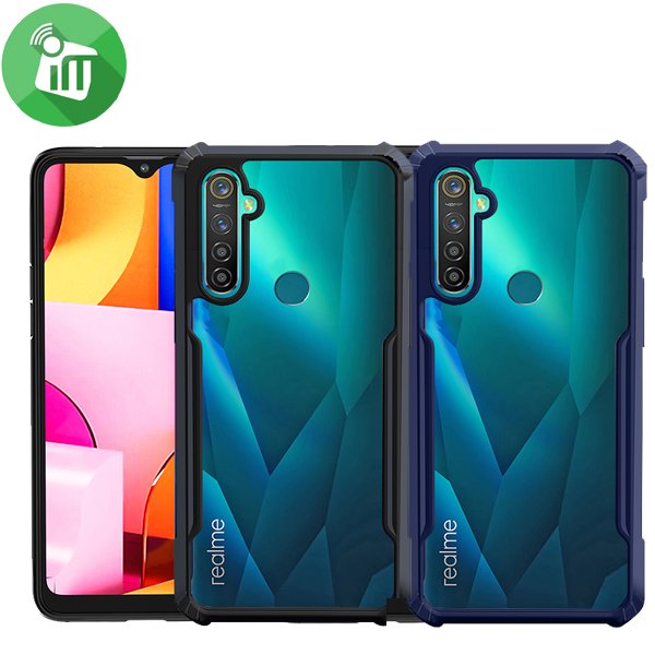 Xundd Beatle Series Case For Realme 5 / 6i / 5i