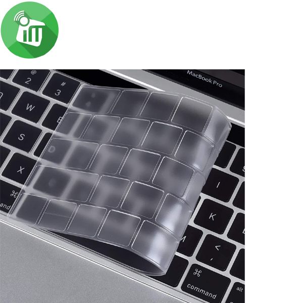 amc Skin Keyboard for MacBook Pro 13.3 /15.4 With Touch bar US (A1706-A1989/A1707-A1990) - Image 2