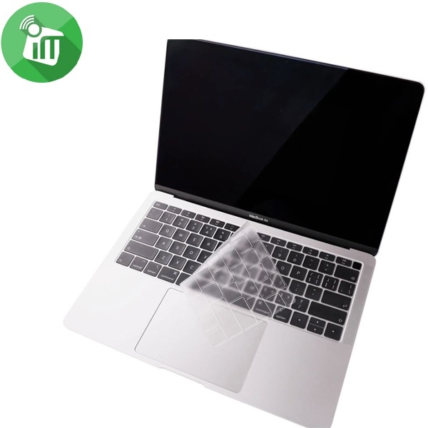amc Skin Keyboard for Macbook Air 13.3” With Touch bar US (A1932)