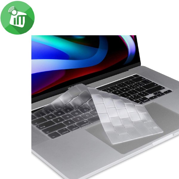 amc Skin Keyboard for Macbook Pro 13.3” With Touch bar 2020 US (A2159) - Image 2