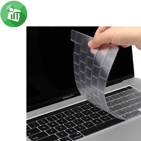 amc Skin Keyboard for Macbook Pro 13.3” With Touch bar 2020 US (A2159) - Image 3