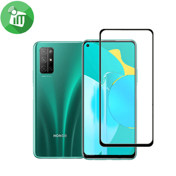 iScreen Glass 5D Full Glue Screen Protector For Honor 30S