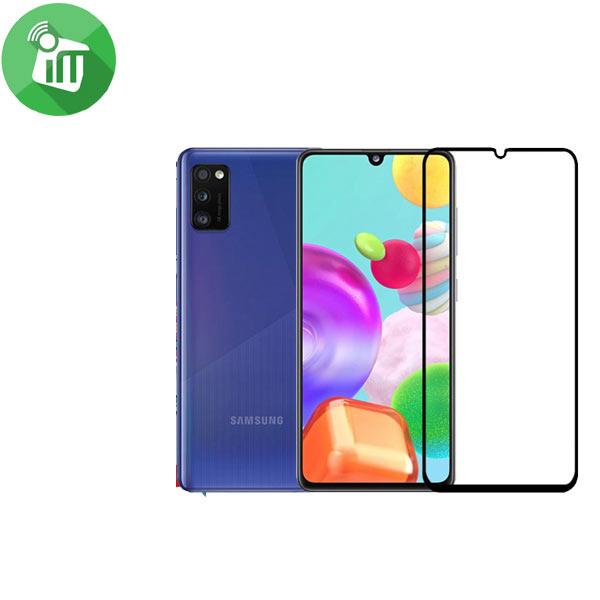 iScreen Glass 5D Full Glue Screen Protector For Samsung Galaxy A41/S21