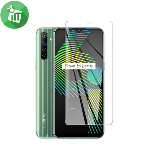 iScreen Glass Anti-Shock Screen Protector For Realme 6i