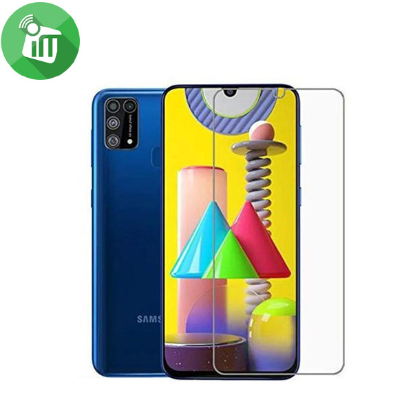iScreen Glass Anti-Shock Screen Protector For Samsung Galaxy M31