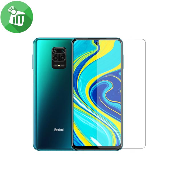 iScreen Glass Anti-Shock Screen Protector For Xiaomi Redmi Note 9S
