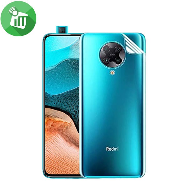 iScreen TPU Auto-Repair Hydrogel Back Screen Protector For Xiaomi Redmi K30 Pro / Poco F2 Pro