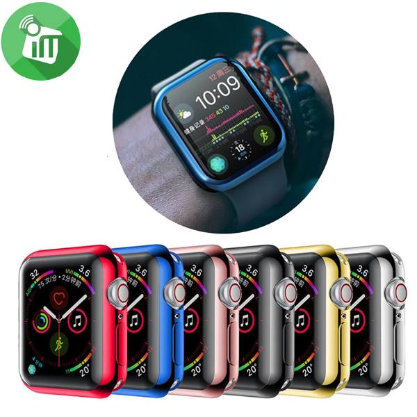 j-Case Full TPU Protect Case For Apple Watch 44mm