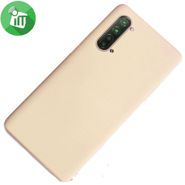 j-Case Jeff Series TPU Case For Oppo Reno3 5G / Reno3 Youth - Image 2