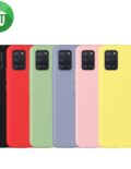 j-Case Jeff Series TPU Case For Samsung Galaxy A31