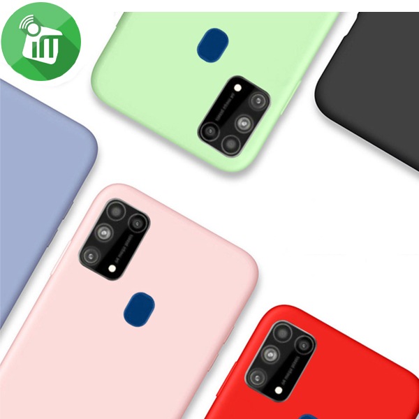 j-Case Jeff Series TPU Case For Samsung Galaxy M31