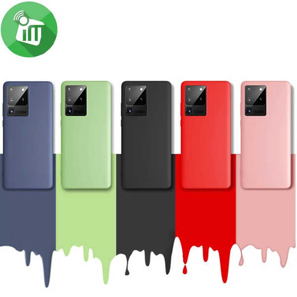 j-Case Jeff Series TPU Case For Samsung Galaxy S20 Ultra