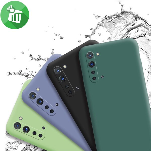 j-Case Jeff Series TPU Full Cover Camera Protection Case For Oppo Reno3 5G / Reno3 Youth