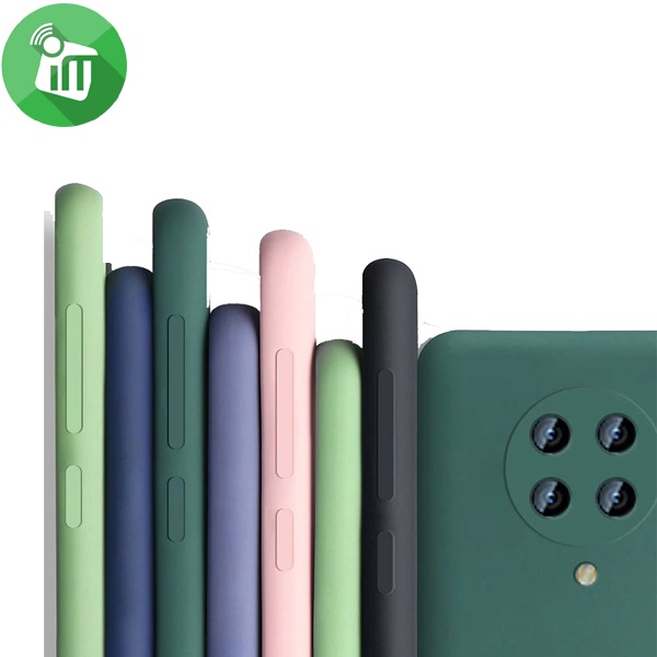 j-Case Jeff Series TPU Full Cover Camera Protection Case For Xiaomi Redmi K30 Pro / Xiaomi Poco F2 Pro