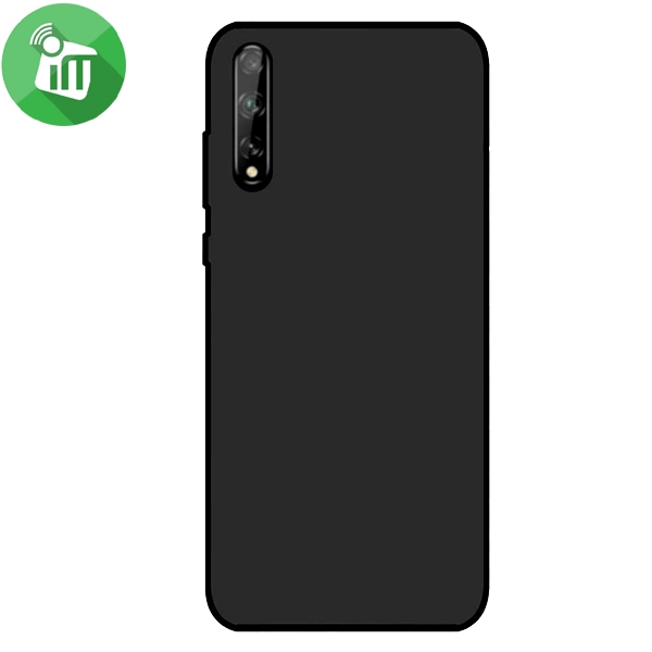 j-Case Matte Silicone TPU Case For Huawei Y8p