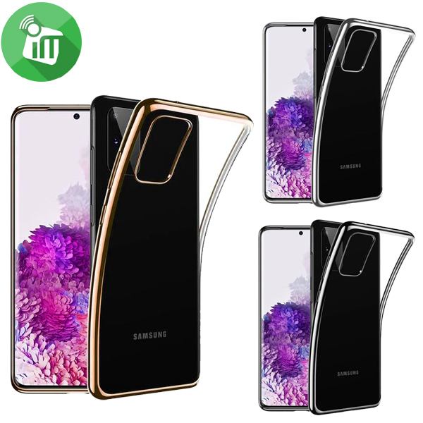j-Case Phantom Series Matte TPU Case For Samsung Galaxy S20