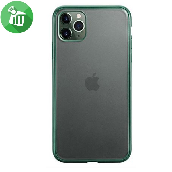 j-Case Phantom Series Matte TPU Case For iPhone 11 Pro - Image 5