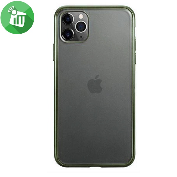 j-Case Phantom Series Matte TPU Case For iPhone 11 Pro - Image 6