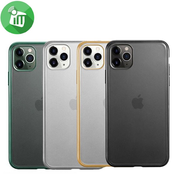 j-Case Phantom Series Matte TPU Case For iPhone 11 Pro Max
