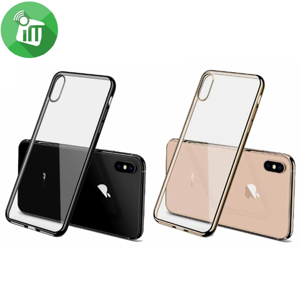 j-Case Phantom Series Matte TPU Case For iPhone X / XS