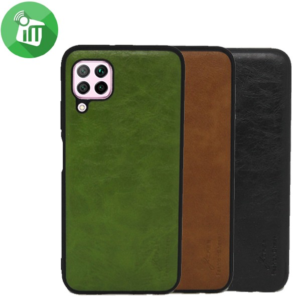 j-Case Respecting Series Leather Case For Huawei P40 Lite / nova 7i