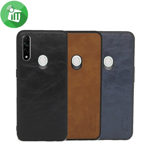 j-Case Respecting Series Leather Case For Oppo A31