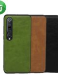 j-Case Respecting Series Leather Case For Xiaomi Mi 10